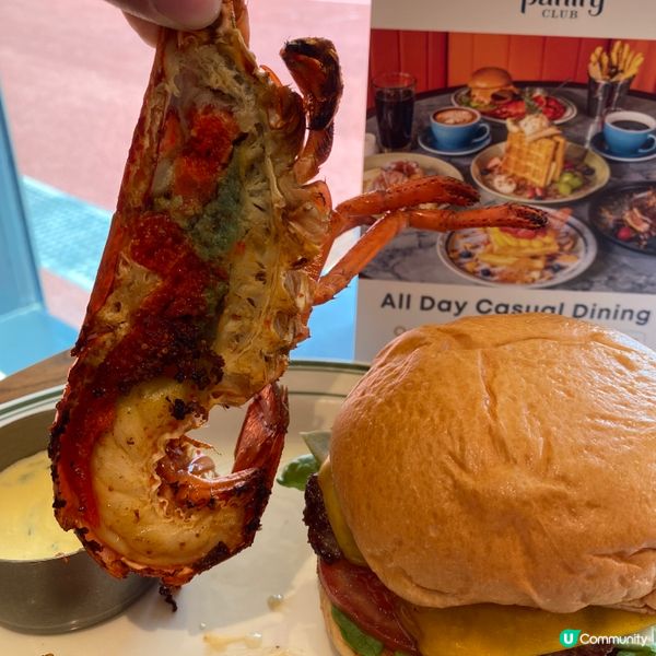 望住最新落成嘅啟德運動場🏟️一邊嘆美食😋