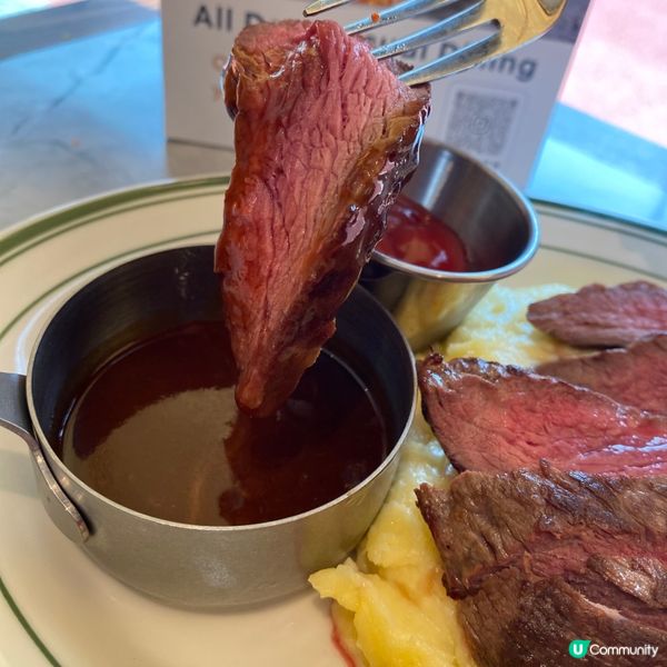 望住最新落成嘅啟德運動場🏟️一邊嘆美食😋