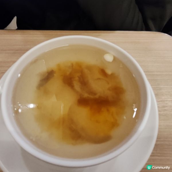 川貝燉柑桔