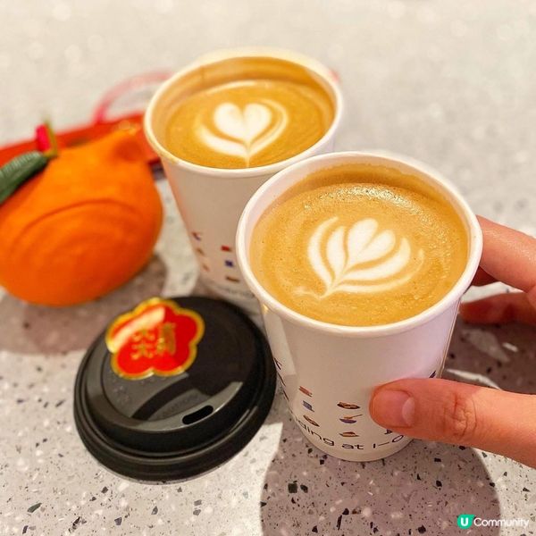 中環街市內的高質咖啡店🥰☕️