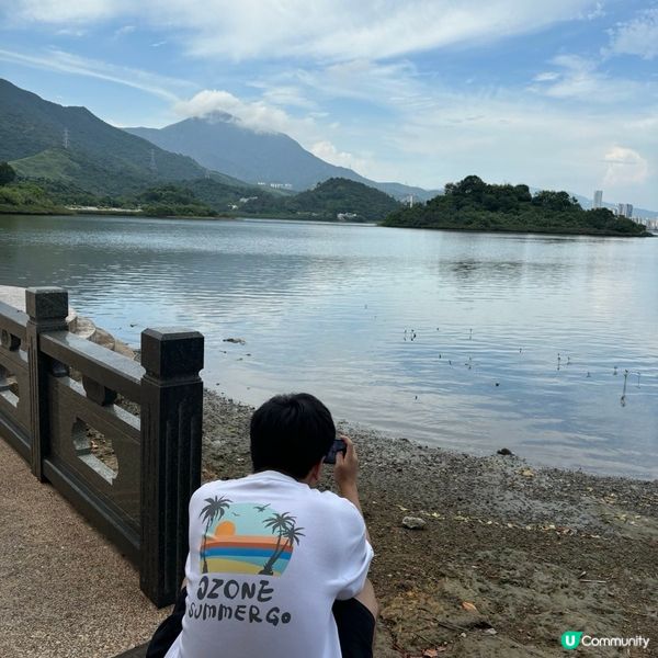 香港必去打卡秘境🔥鹿頸景色靚到你唔信💜