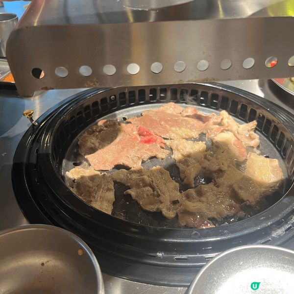 深圳蛇口高質炭烤燒肉 店員全程協助 坐喺度食就得啦😀