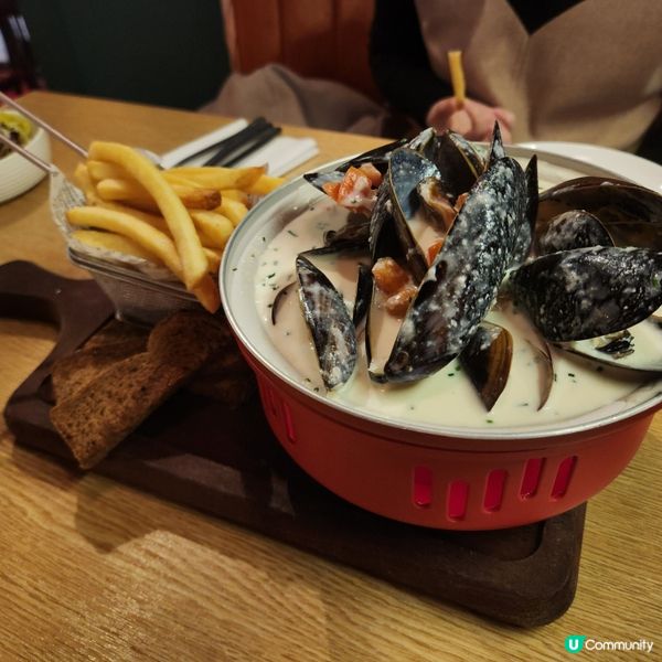 中環精緻法餐Bistro