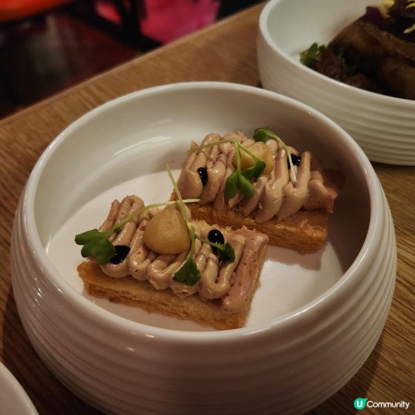 中環精緻法餐Bistro