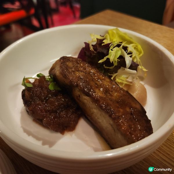 中環精緻法餐Bistro