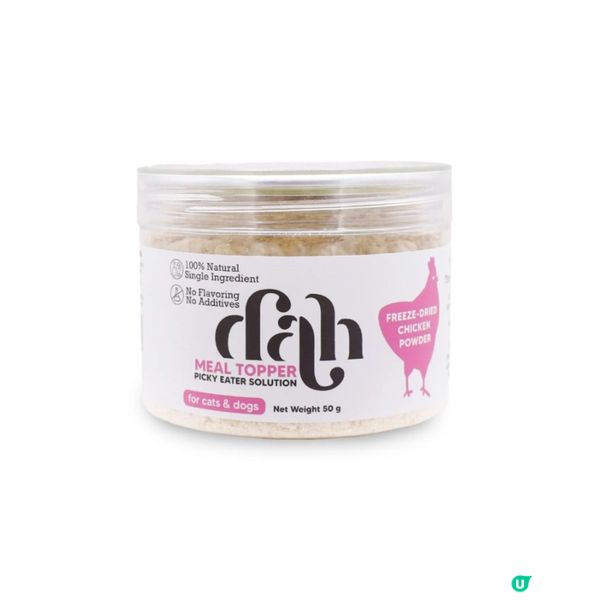 【主子請慢用🙇】送您喵星人dah「好物試用組合」！