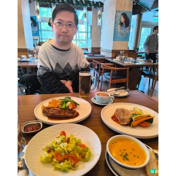 銅鑼灣德國菜餐廳性價比高