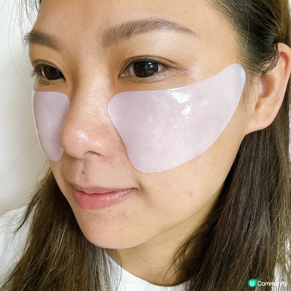 眼紋黑眼圈救星 🦸‍♀️