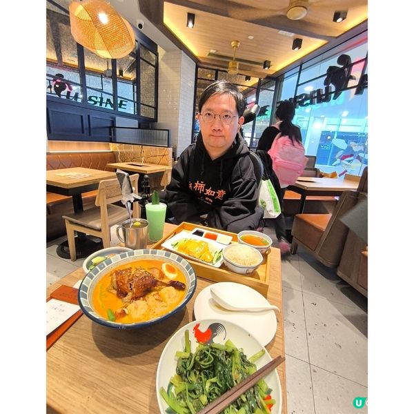 第二次回訪荃灣「馬六」