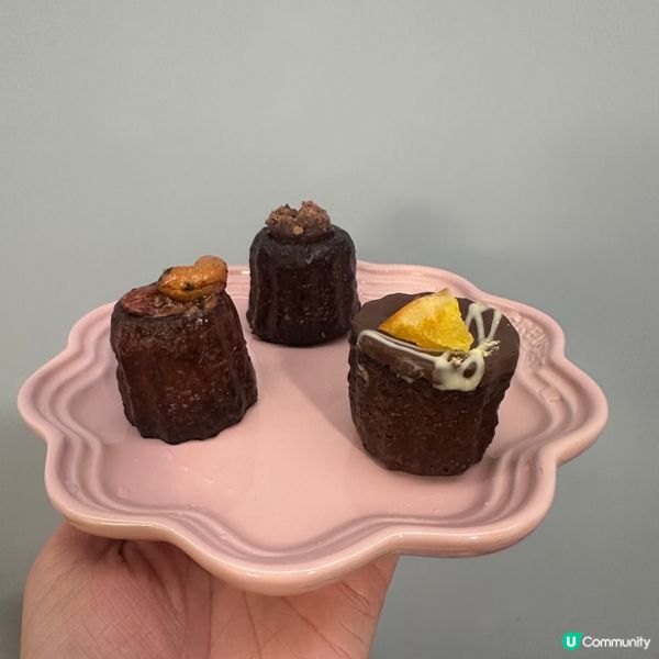 來自日本的可麗露🧉