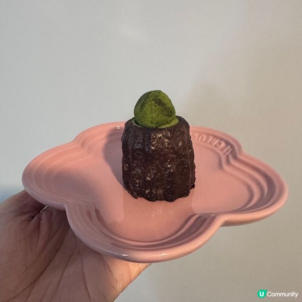 來自日本的可麗露🧉