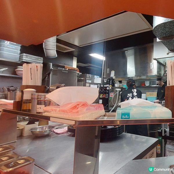 博多一幸舍-🍜博多豚骨拉麵店