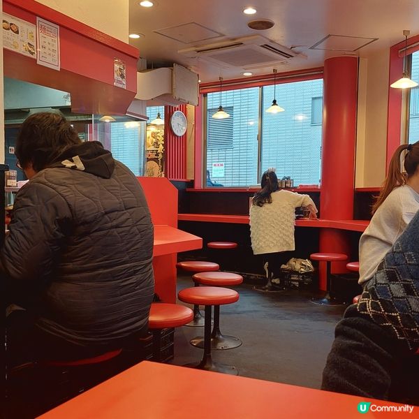 博多一幸舍-🍜博多豚骨拉麵店