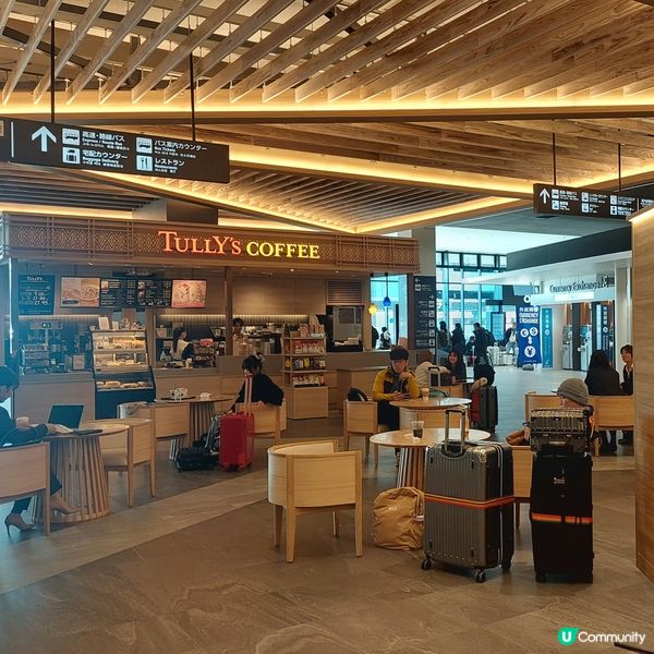 日本福岡國際機場🛫🧳最新面貌🛄