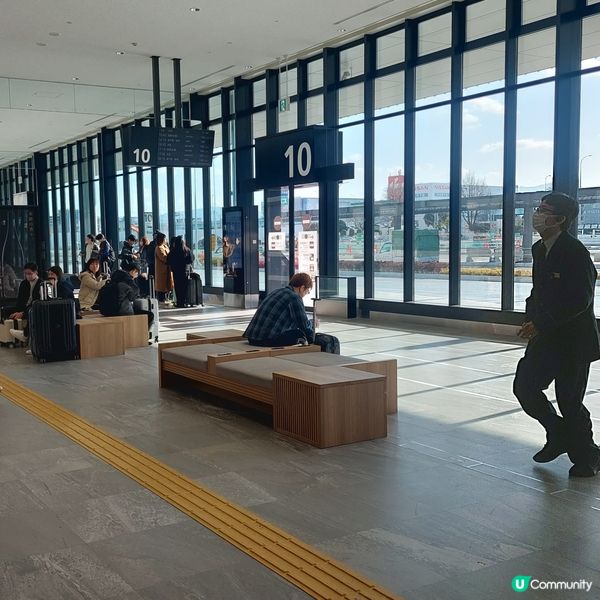 日本福岡國際機場🛫🧳最新面貌🛄