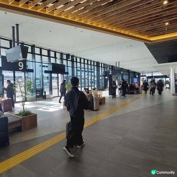 日本福岡國際機場🛫🧳最新面貌🛄