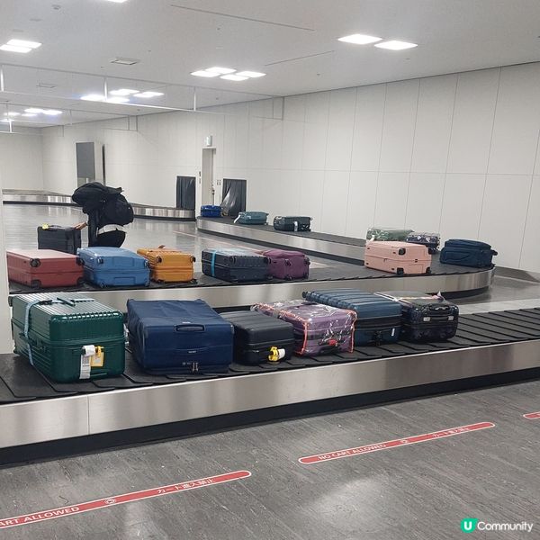 日本福岡國際機場🛫🧳最新面貌🛄