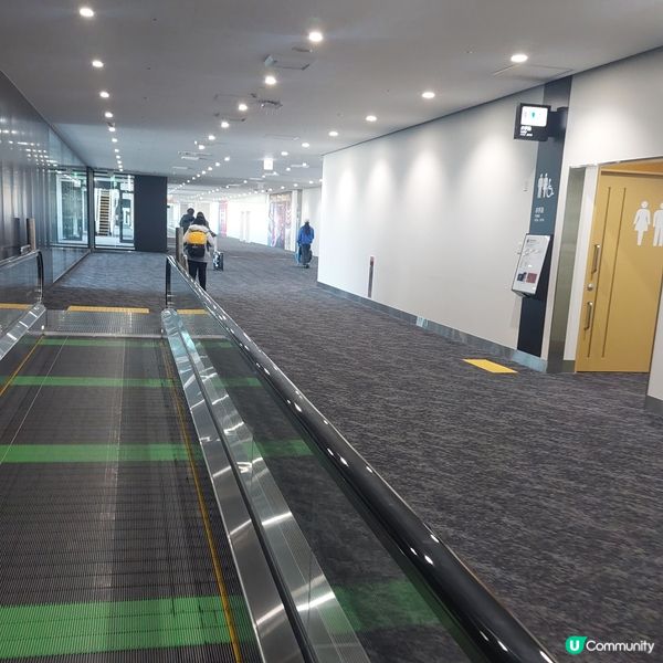 日本福岡國際機場🛫🧳最新面貌🛄