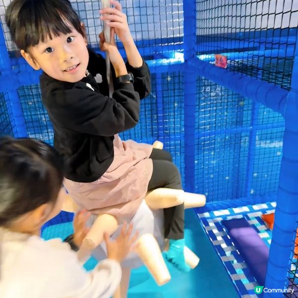 AI 星際特工訓練營🚀 登陸荔枝角！