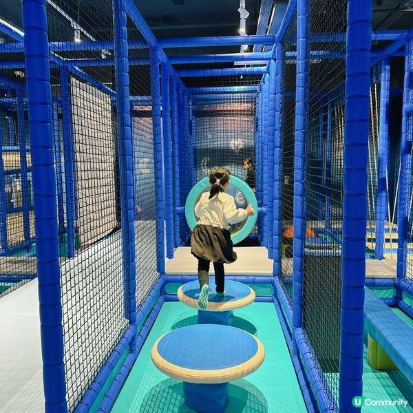 AI 星際特工訓練營🚀 登陸荔枝角！