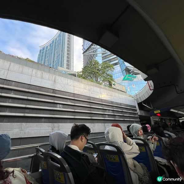 城巴City Bus，時下流行的玩法