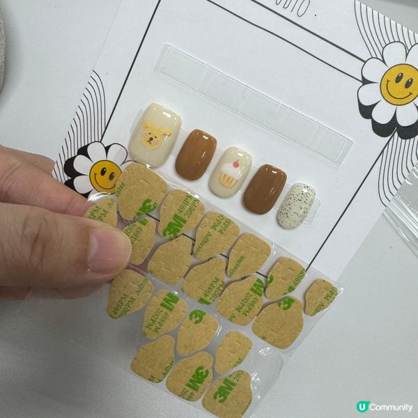 香港指甲貼紙體驗推介Roommate Studio