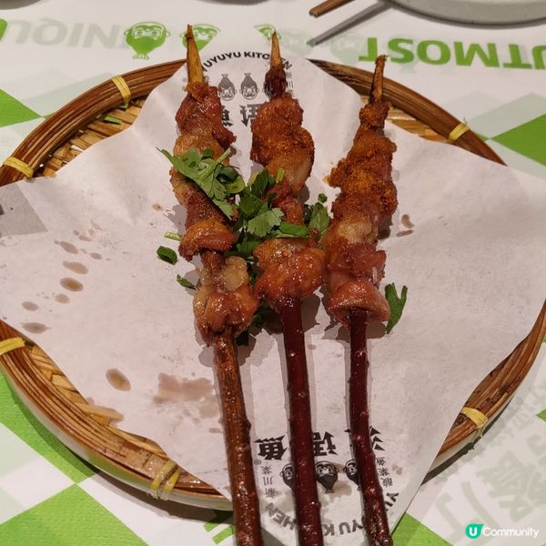 ## 深圳必食酸菜魚🐟漁語魚新派川菜超驚喜🤩💜