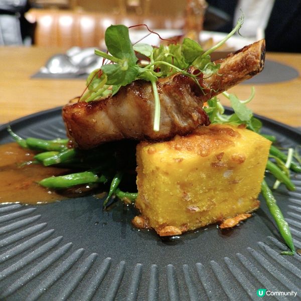 觀塘工廈隱世餐廳fine dine，打卡必備！🤩