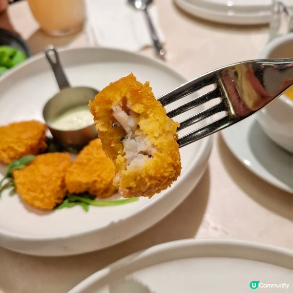 置身玻璃屋，歎爆餡可麗餅