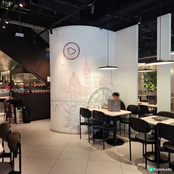 置身玻璃屋，歎爆餡可麗餅