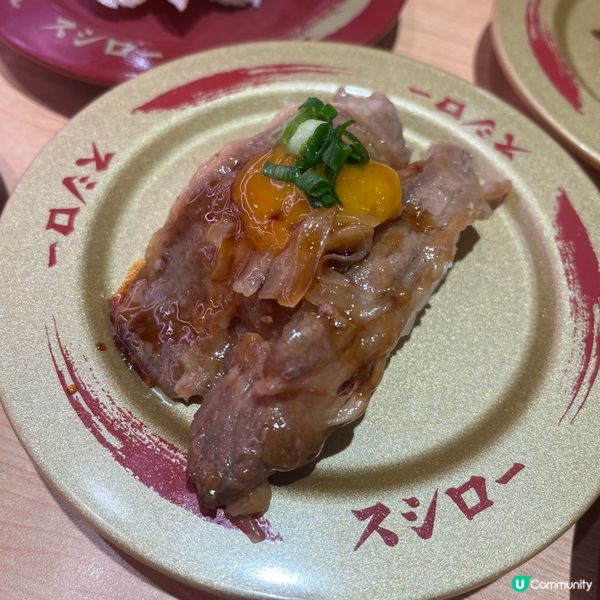 壽司郎至愛嘅鵝肝壽司come back!!😍