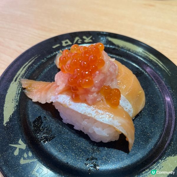 壽司郎至愛嘅鵝肝壽司come back!!😍