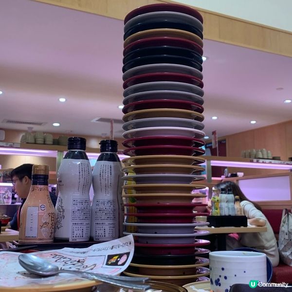 壽司郎至愛嘅鵝肝壽司come back!!😍