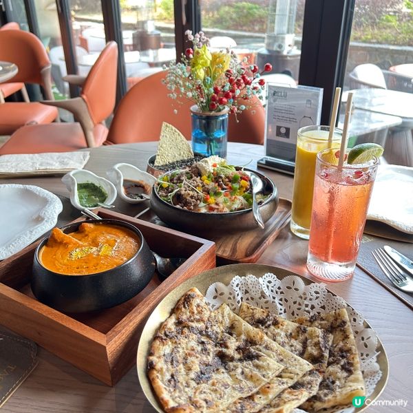 📍尖沙咀|不一樣的高級印度菜體驗