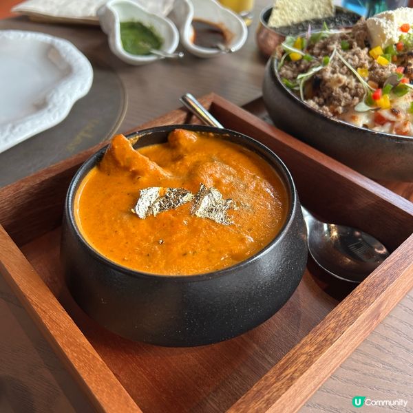 📍尖沙咀|不一樣的高級印度菜體驗