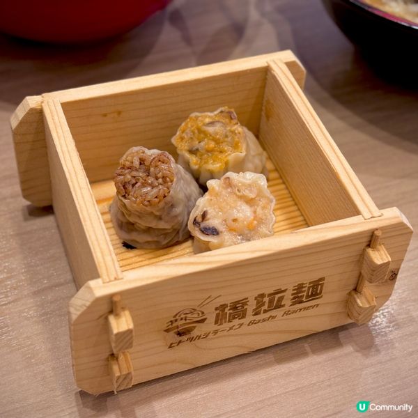 將軍澳新開平價拉麵🍜  一橋拉麵試食報告！