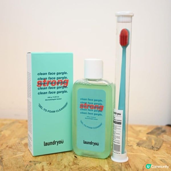 韓國的天然護膚及化妝品Laundryou