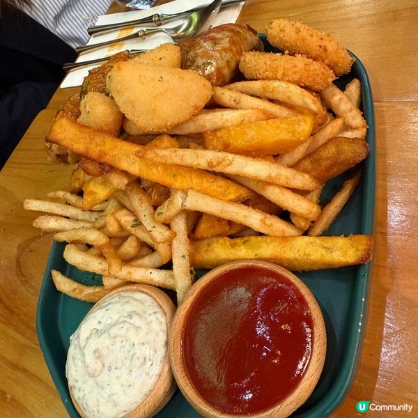 油麻地酒店餐廳打卡 📸