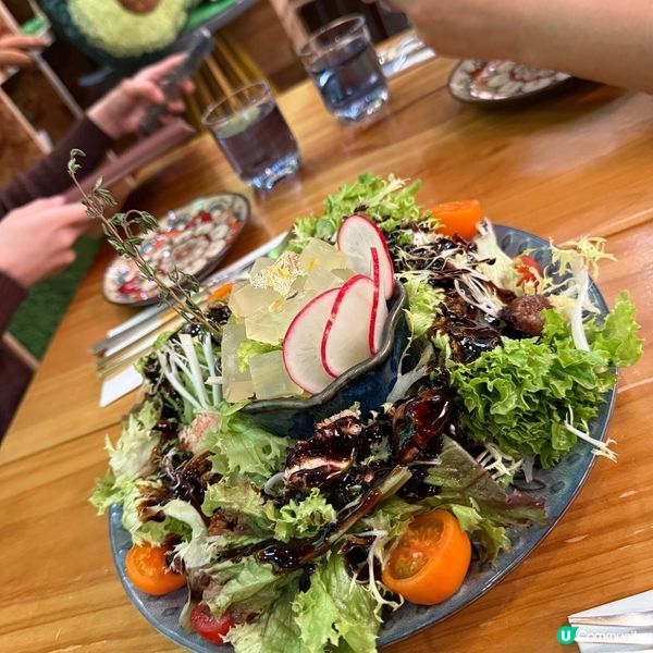 油麻地酒店餐廳打卡 📸