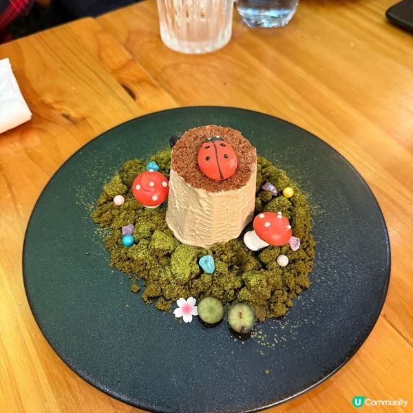 油麻地酒店餐廳打卡 📸