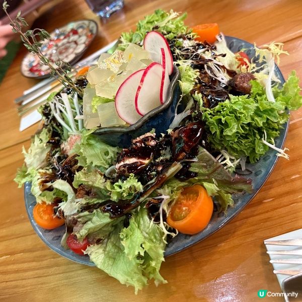 咁打卡嘅餐廳,竟然係位處油麻地酒店之內!