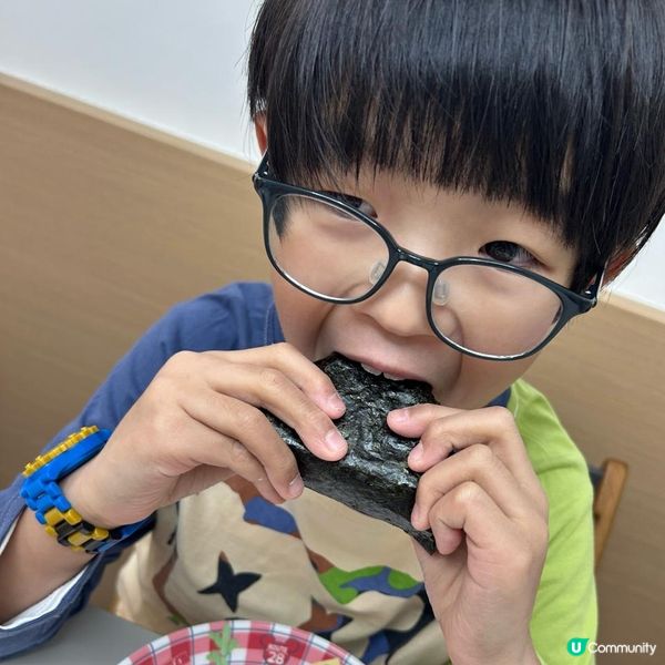 美味飯糰@魚尚壽司