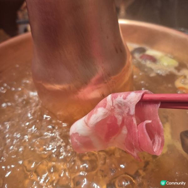 深圳福田 - 試試北京涮羊肉😝