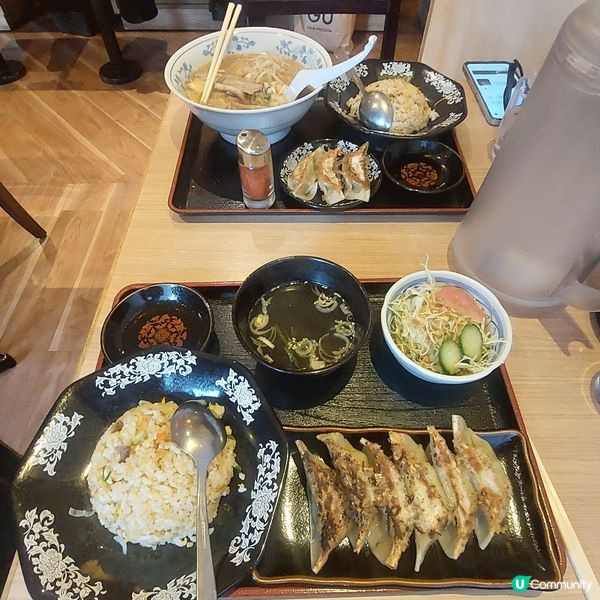 近福岡天神駅～豐久•日式料理🥟🍜🍛