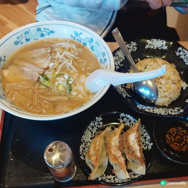 近福岡天神駅～豐久•日式料理🥟🍜🍛