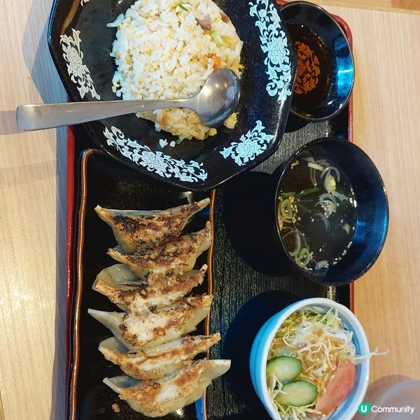 近福岡天神駅～豐久•日式料理🥟🍜🍛