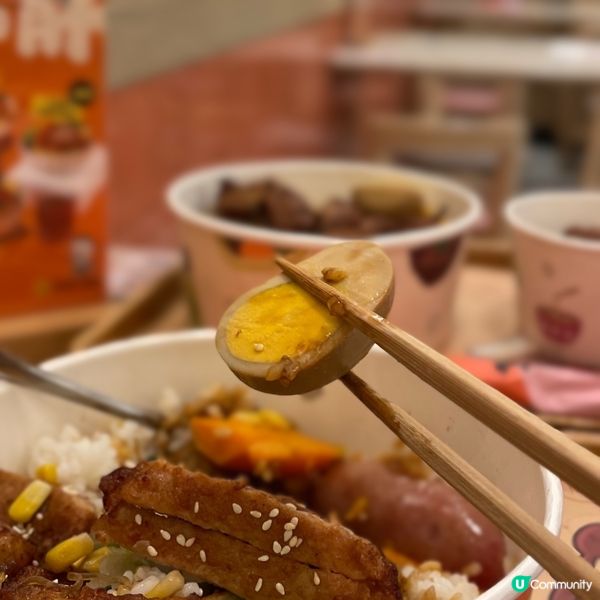 小胖台灣便當，飯堂新寵！🤤