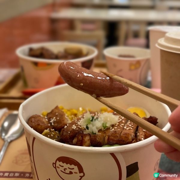 小胖台灣便當，飯堂新寵！🤤