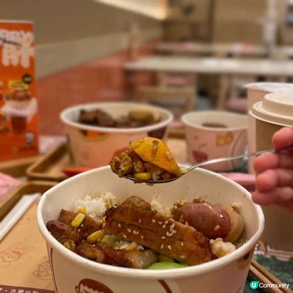 小胖台灣便當，飯堂新寵！🤤