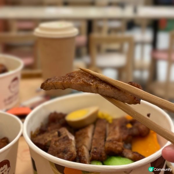 小胖台灣便當，飯堂新寵！🤤